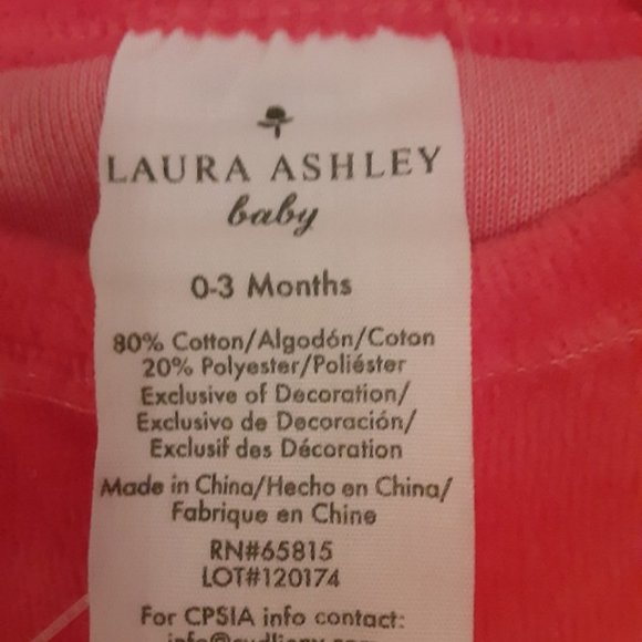 Camelia 3-Piece Set for Baby Girl (0-3 Months) - Picture 6 of 6